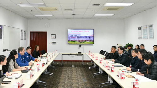 劉健走訪重點企業，強調當好“金牌店小二”，全力支持企業在金山實現更大發展